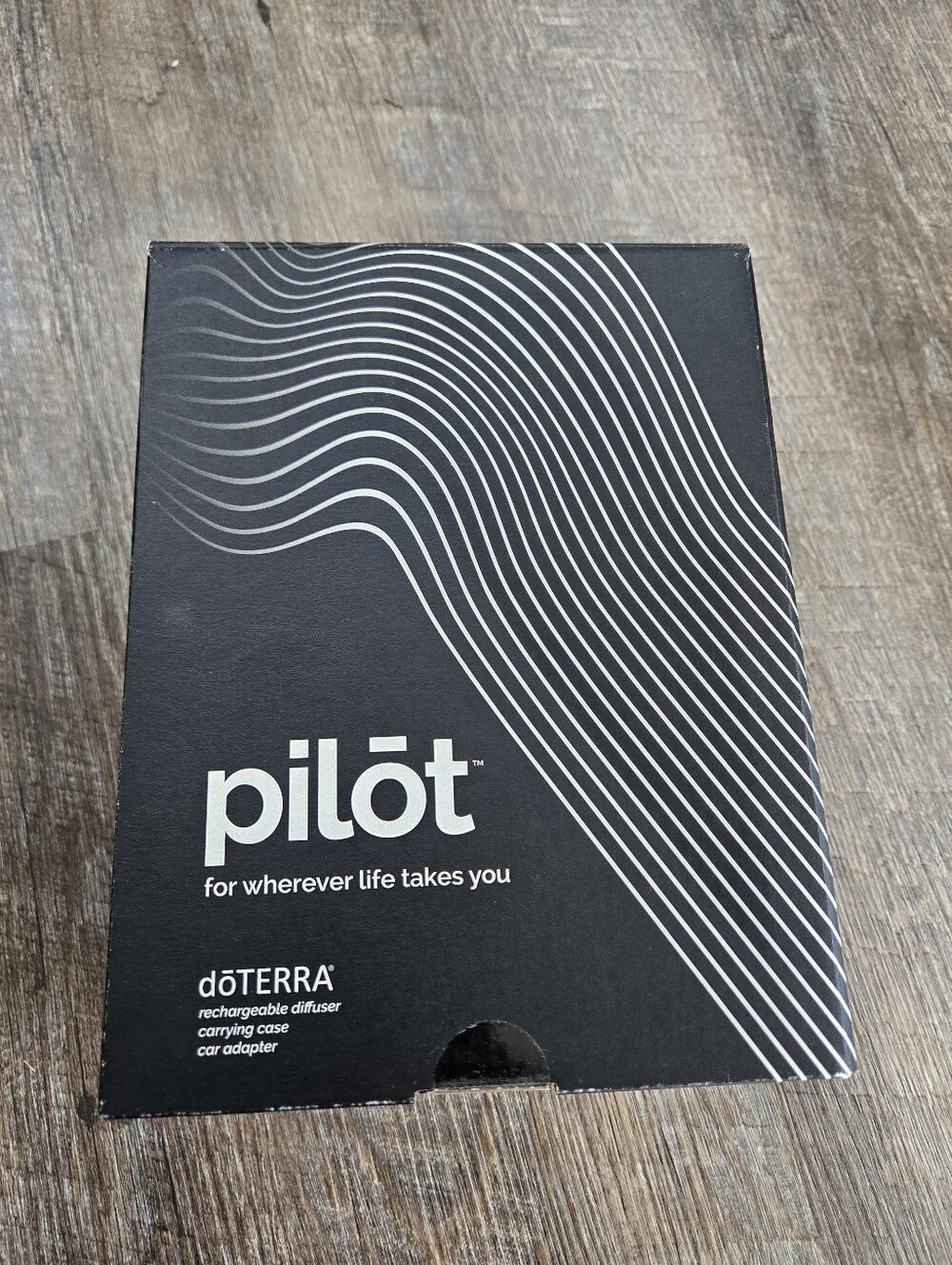 Doterra Pilot Diffuser